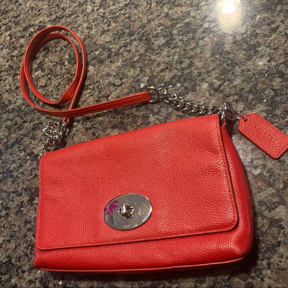 Coach Chain Purse